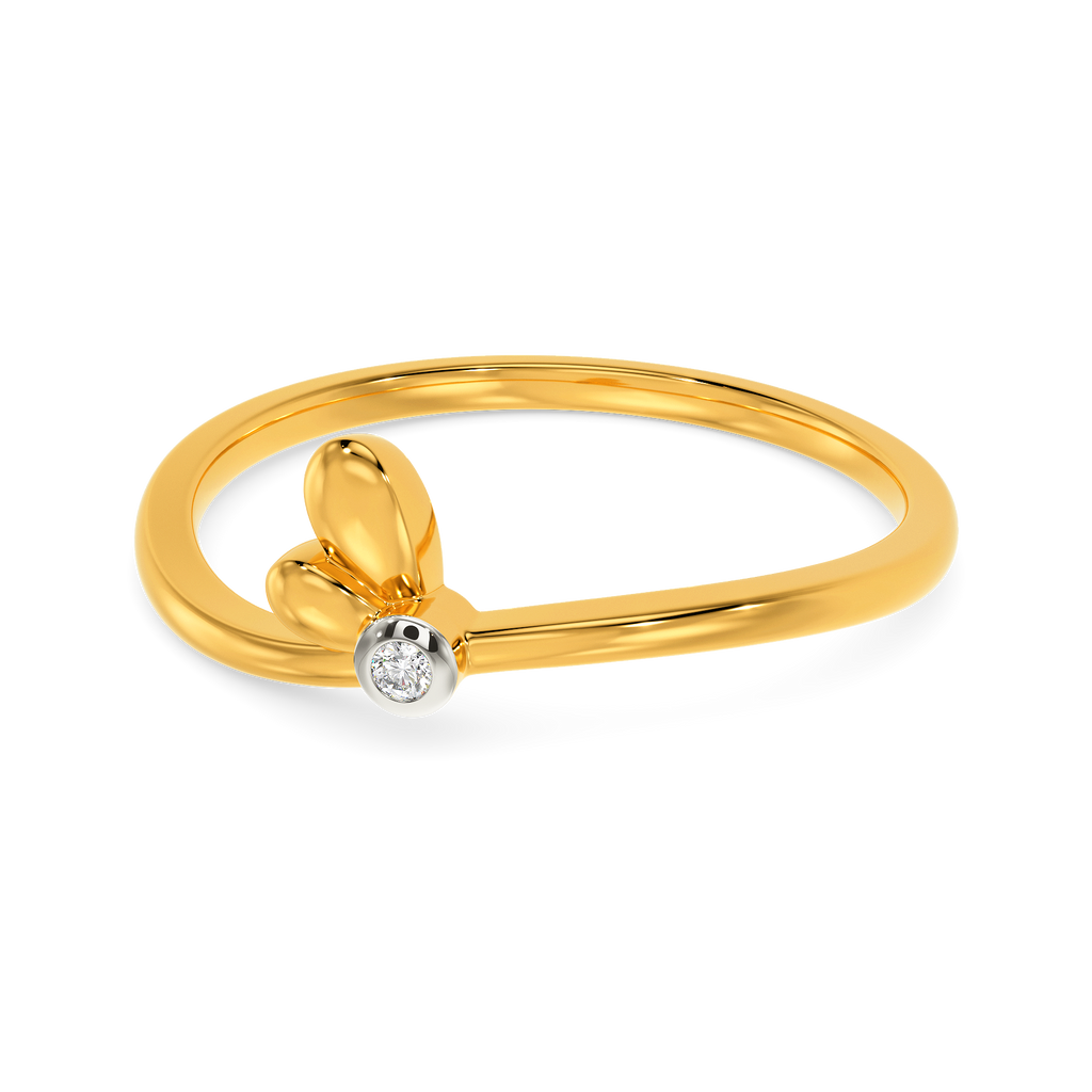 Warrior Diamond Rings