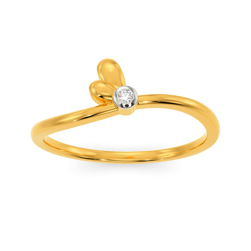 Warrior Diamond Rings