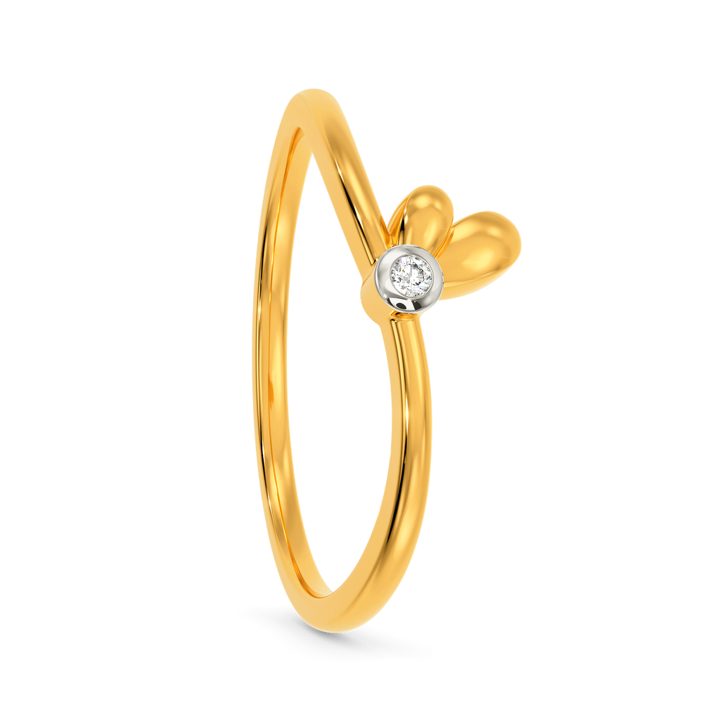 Warrior Diamond Rings