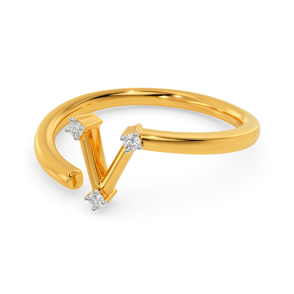 Victorious Diamond Rings