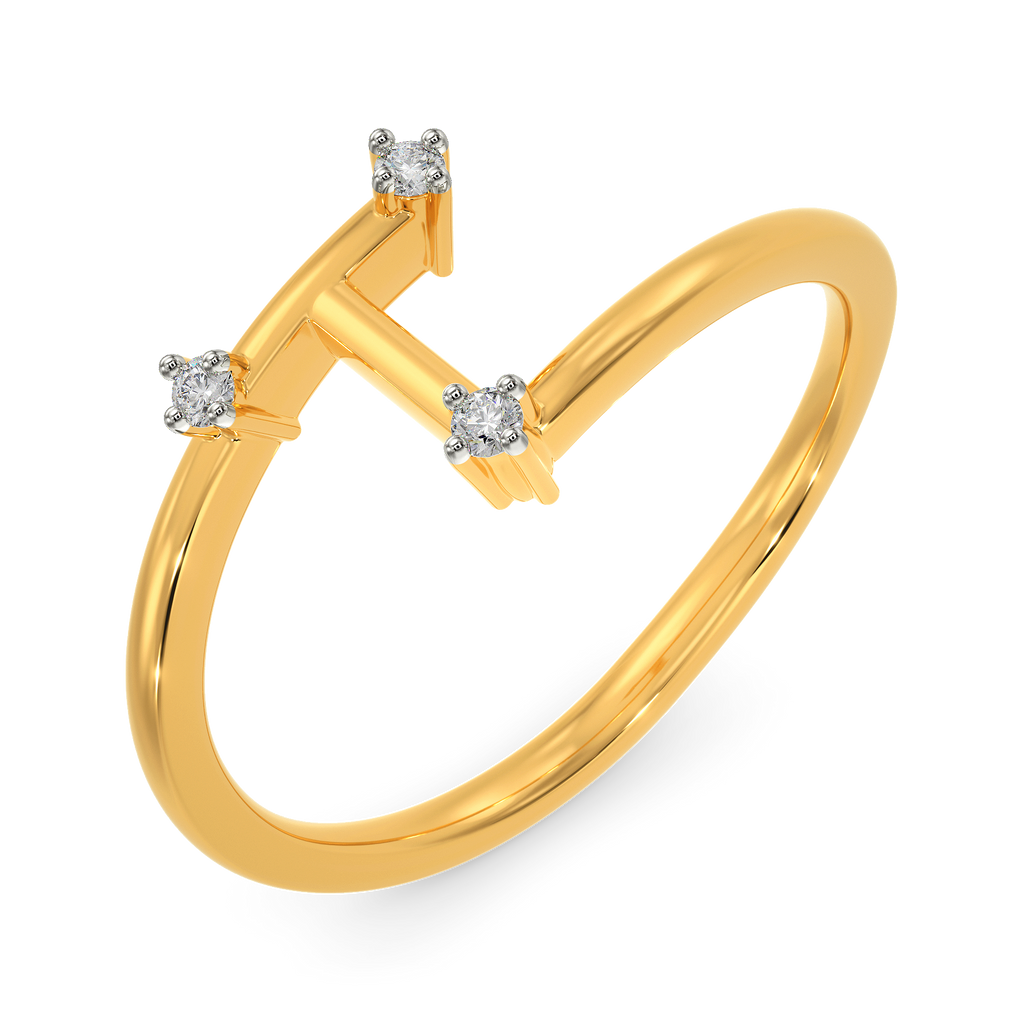 Tough N Tender Diamond Rings