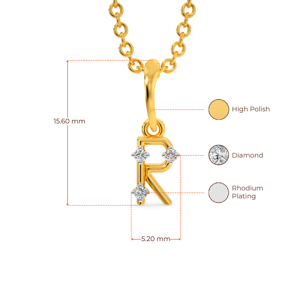 Ravishing Diamond Pendants