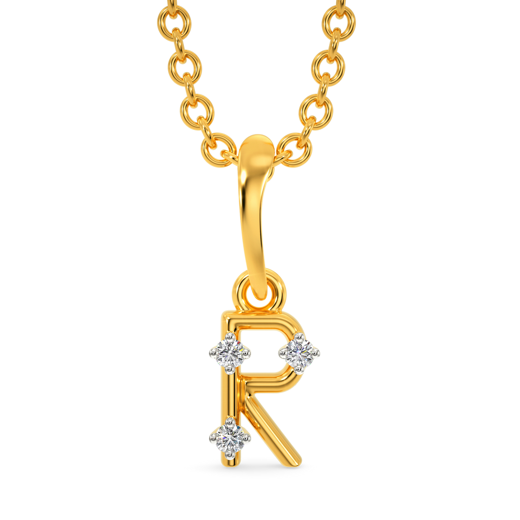 Ravishing Diamond Pendants