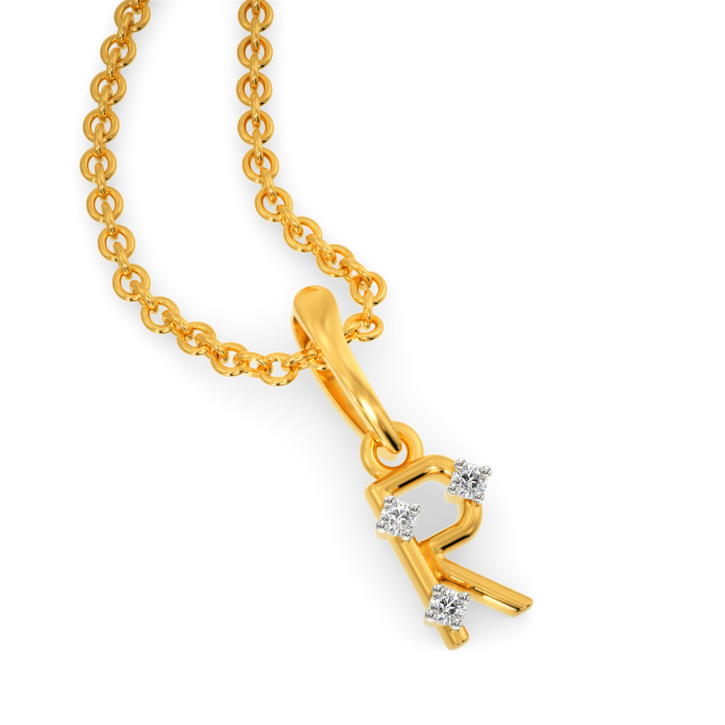 Ravishing Diamond Pendants