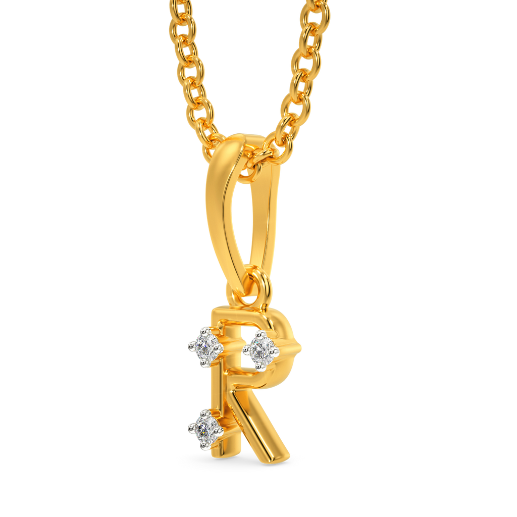 Ravishing Diamond Pendants
