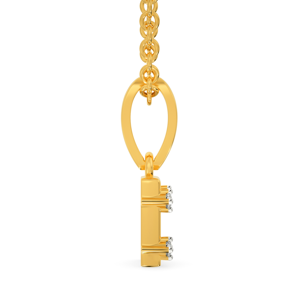 Ravishing Diamond Pendants