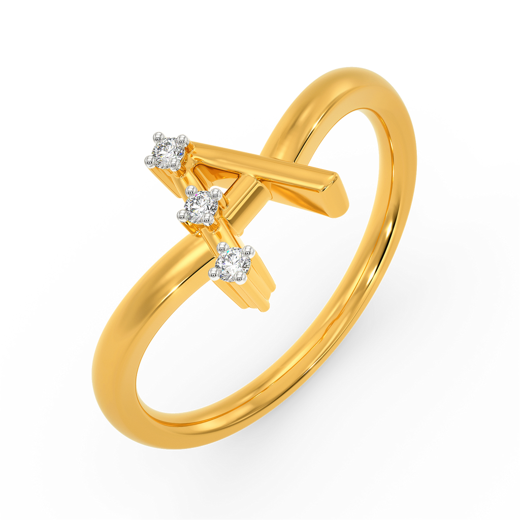 All Your Dreams Diamond Rings