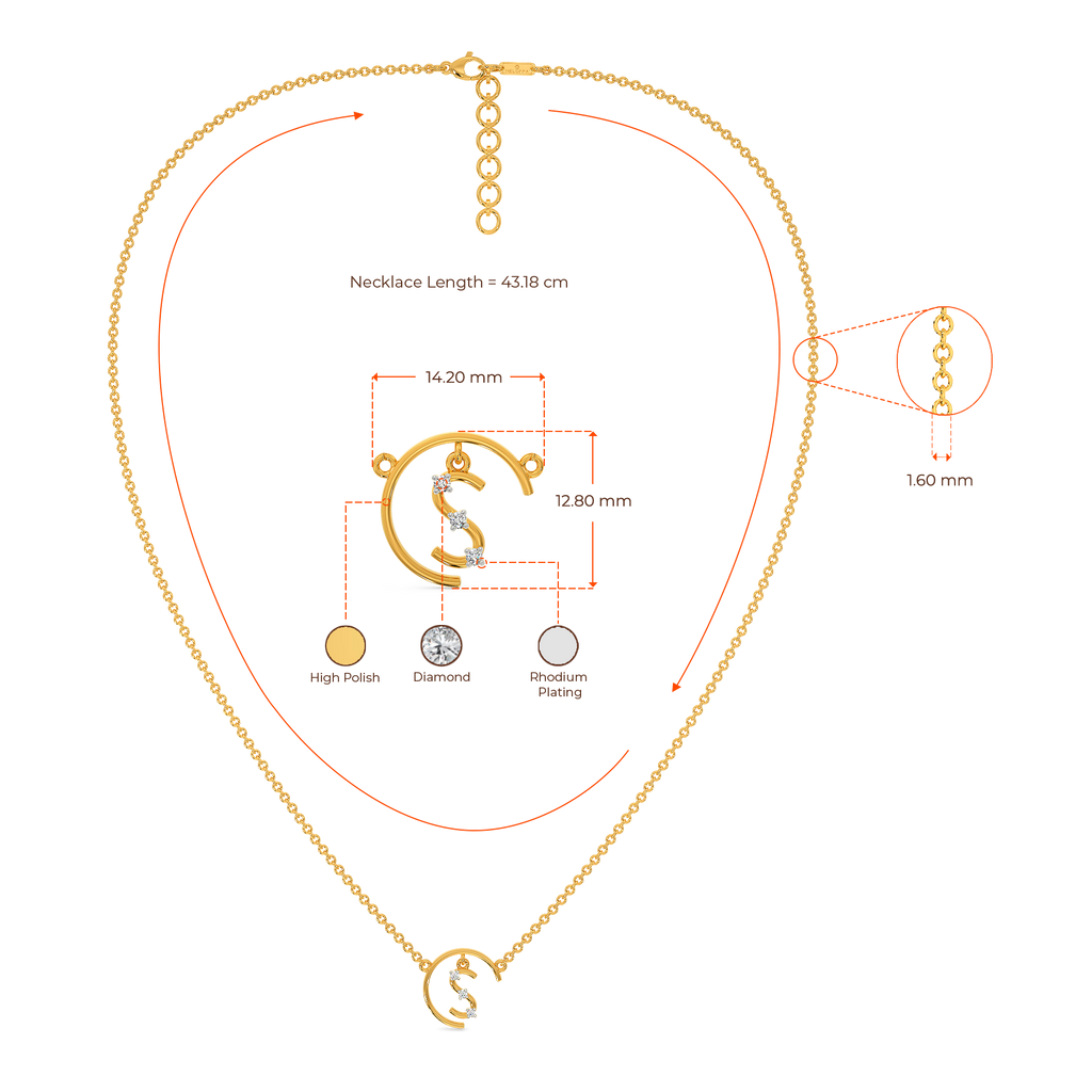 Super Duper Diamond Necklaces