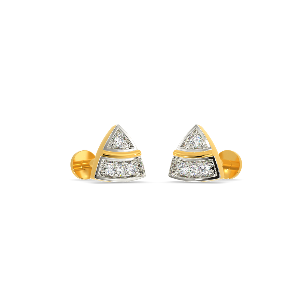 So Fine Diamond Earrings