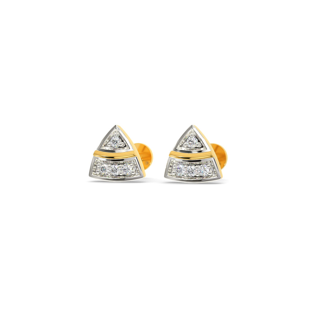 So Fine Diamond Earrings