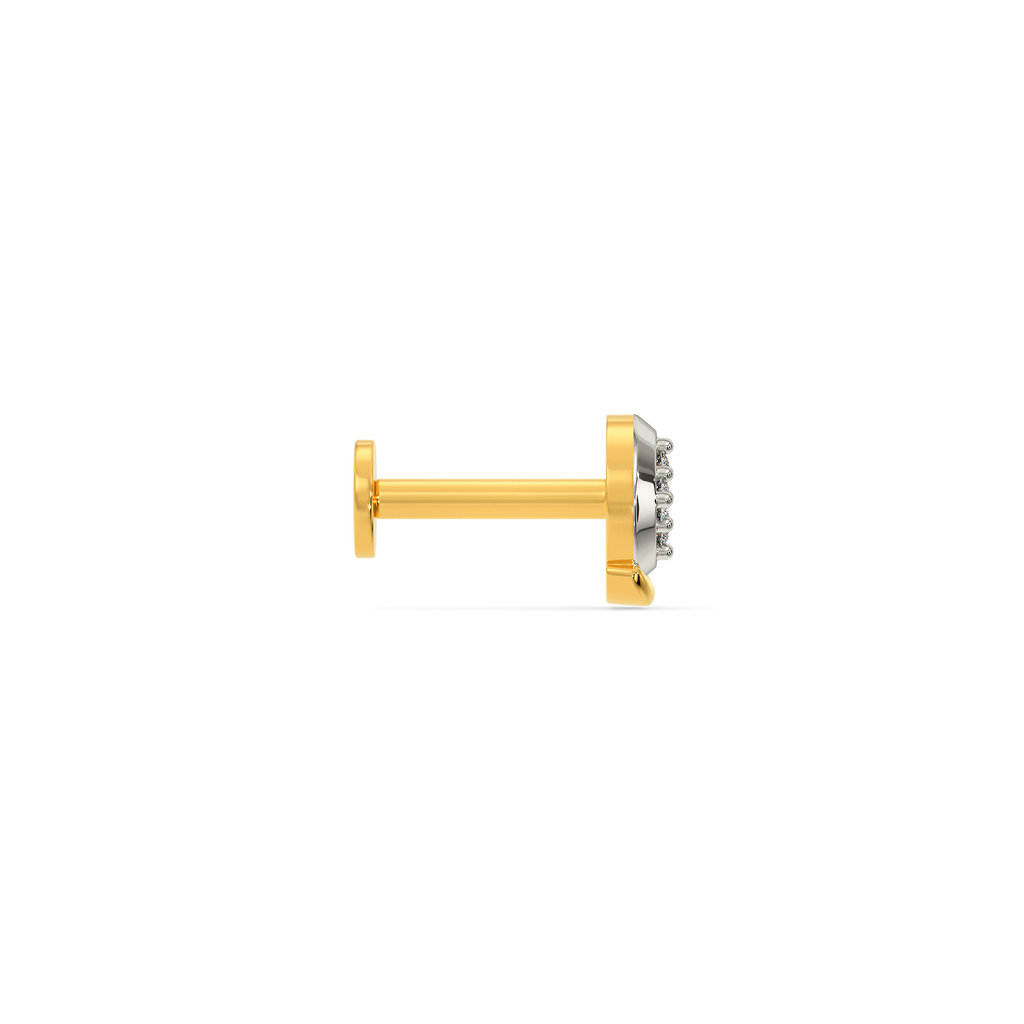 Aglow Diamond Earrings
