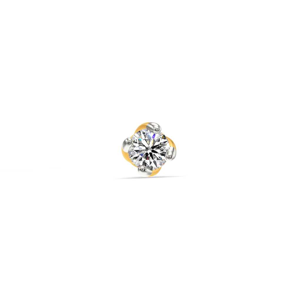 Bling Divine Diamond Nose Pins