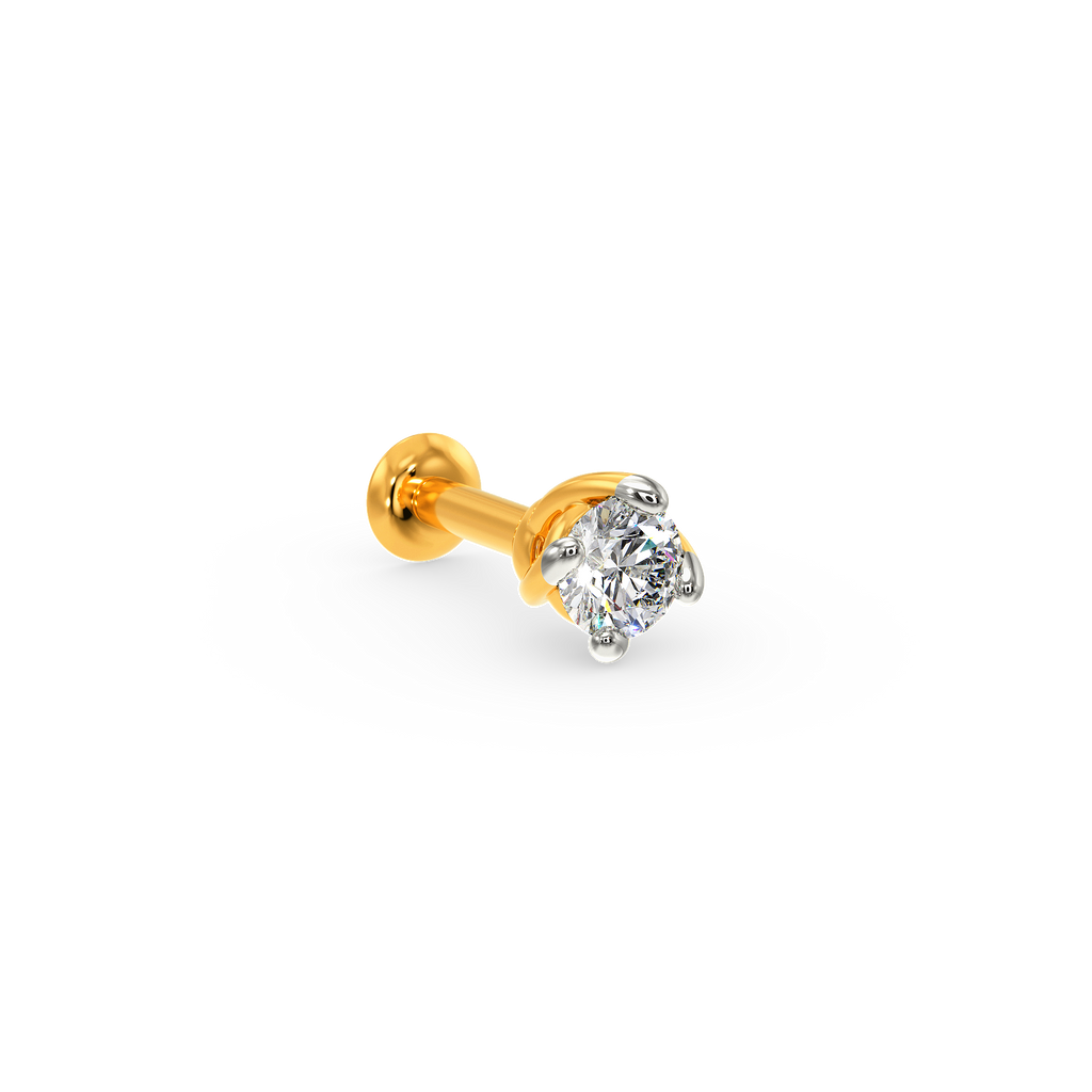 Bling Divine Diamond Nose Pins