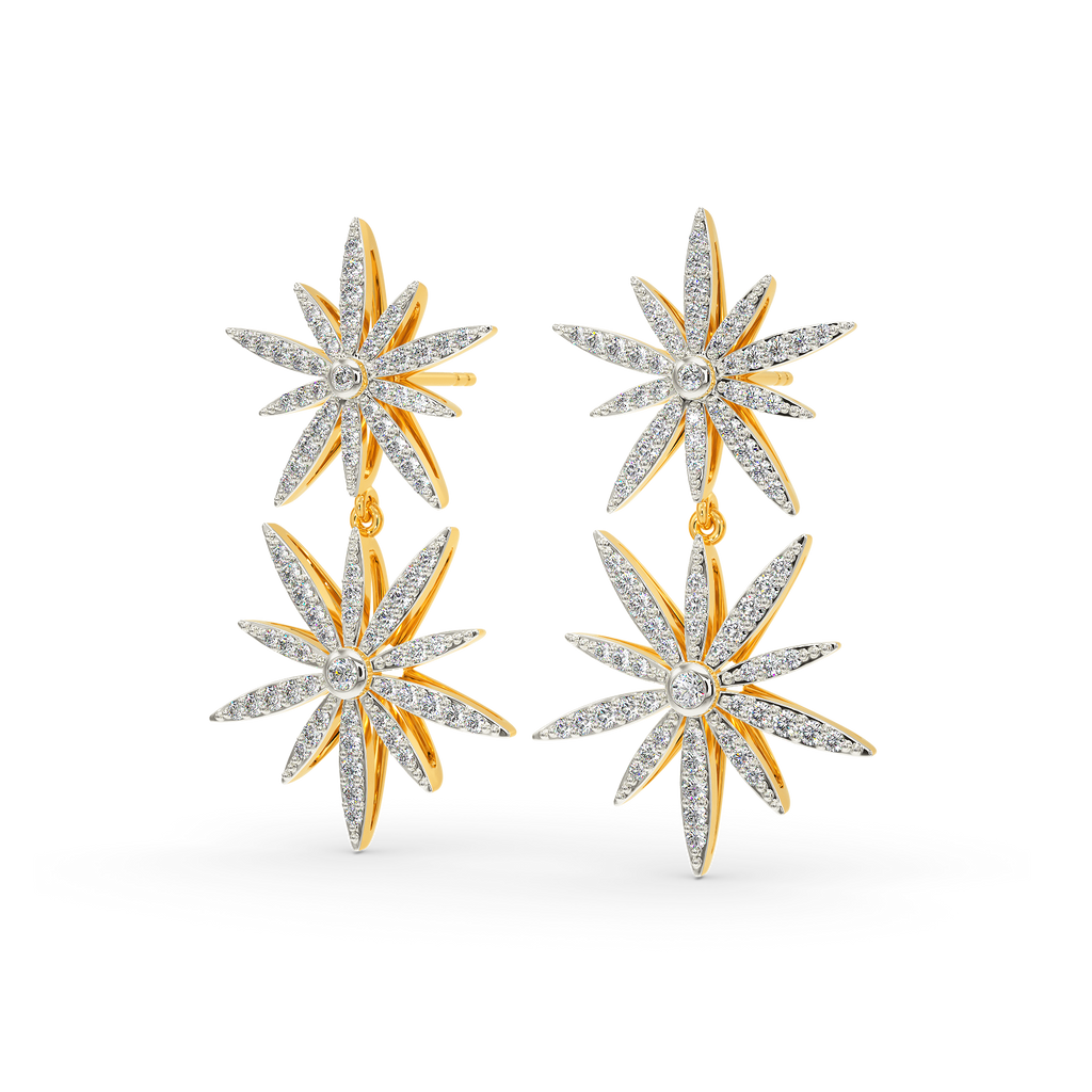 Twinkle In Wilder Diamond Earrings