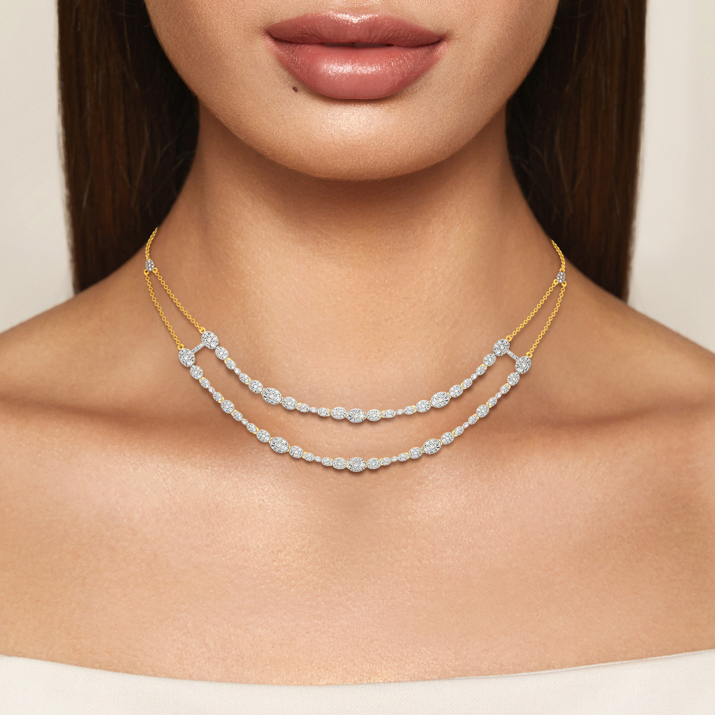 Home Today Diamond Necklaces