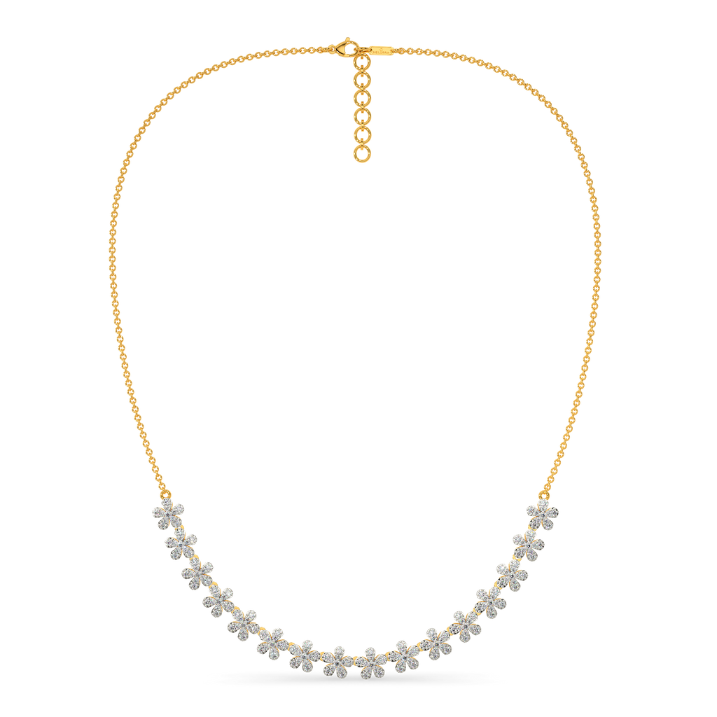 Precious Love Diamond Necklaces