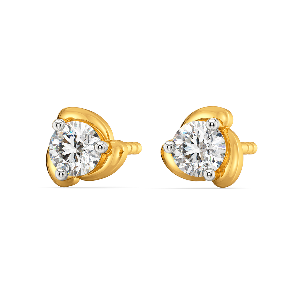 Orchidia Diamond Earrings