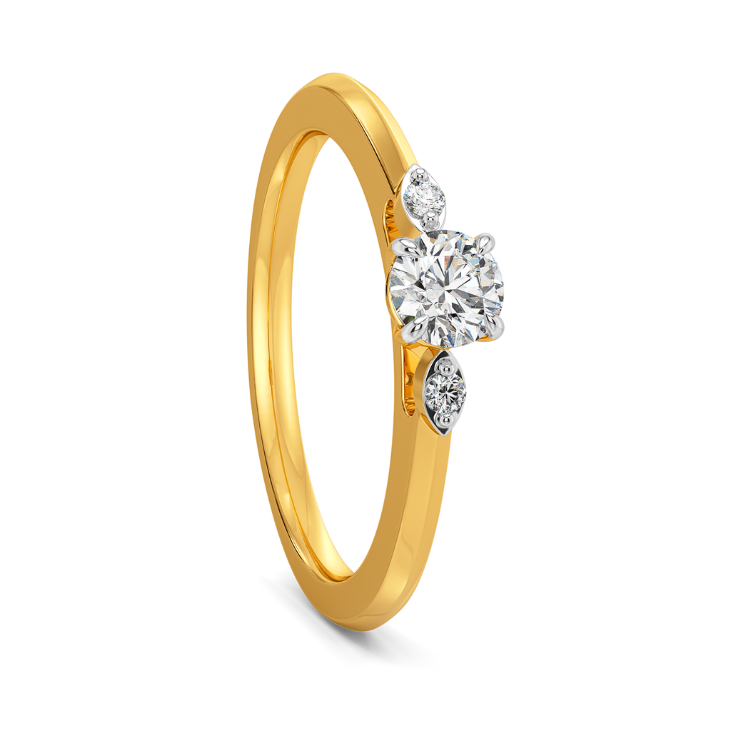 Promise Of New Love Diamond Rings
