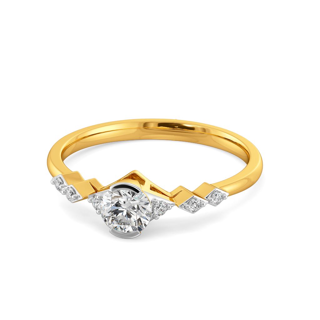 Season Of Spring Diamond Rings