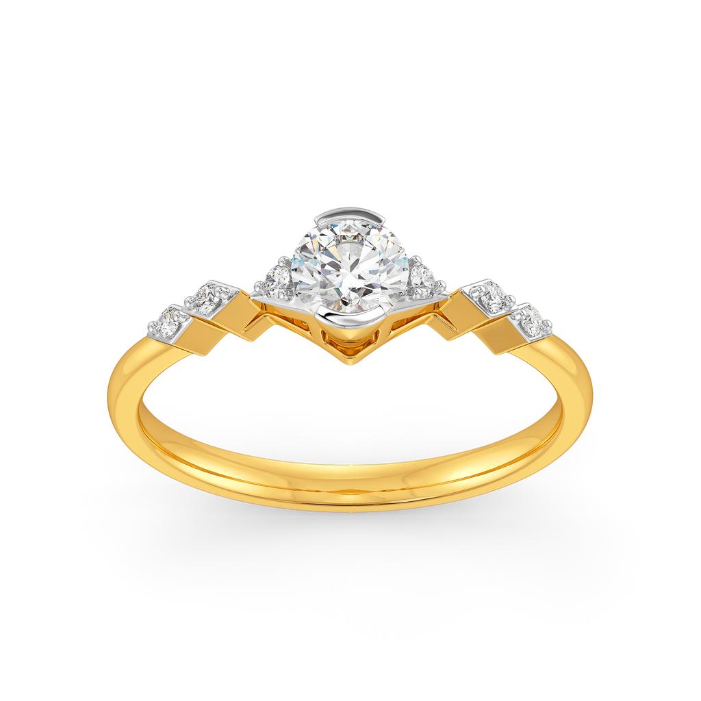 Season Of Spring Diamond Rings