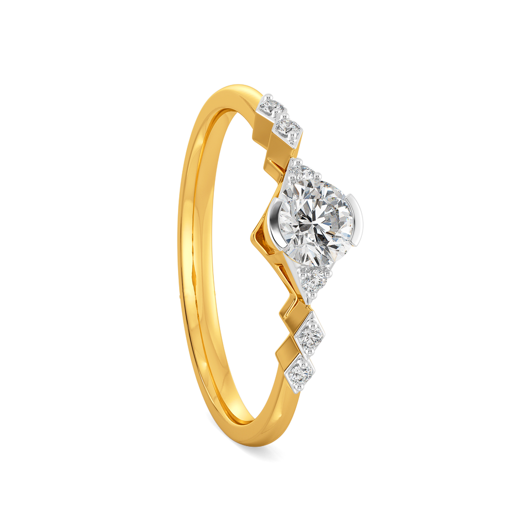 Season Of Spring Diamond Rings