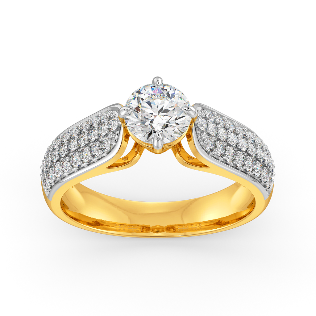Days Of Delight Diamond Rings