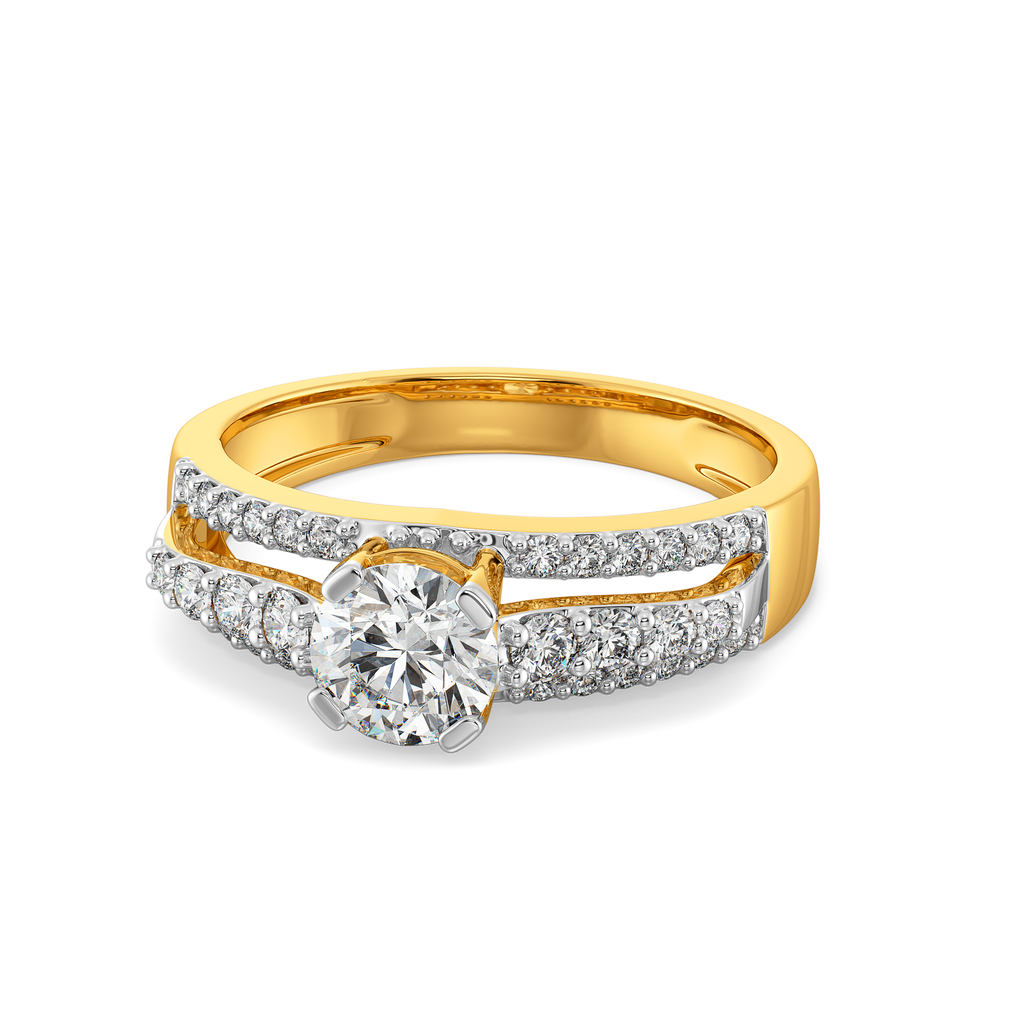 Twice As Much Diamond Rings