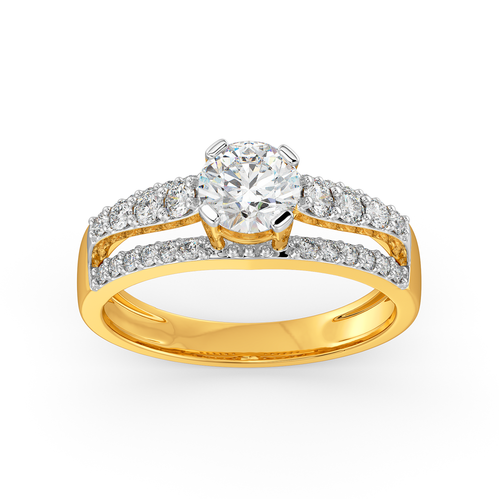 Twice As Much Diamond Rings