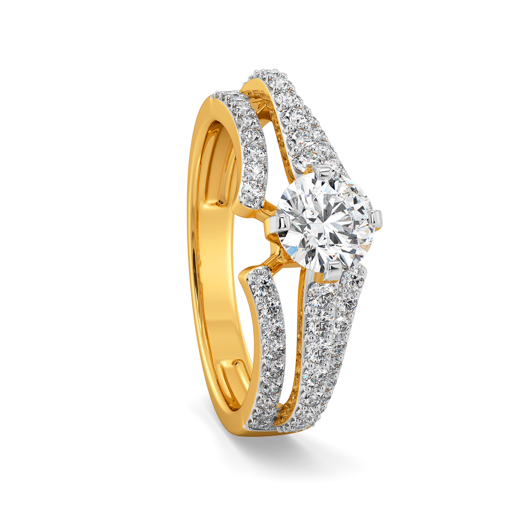 Royale Diamond Rings