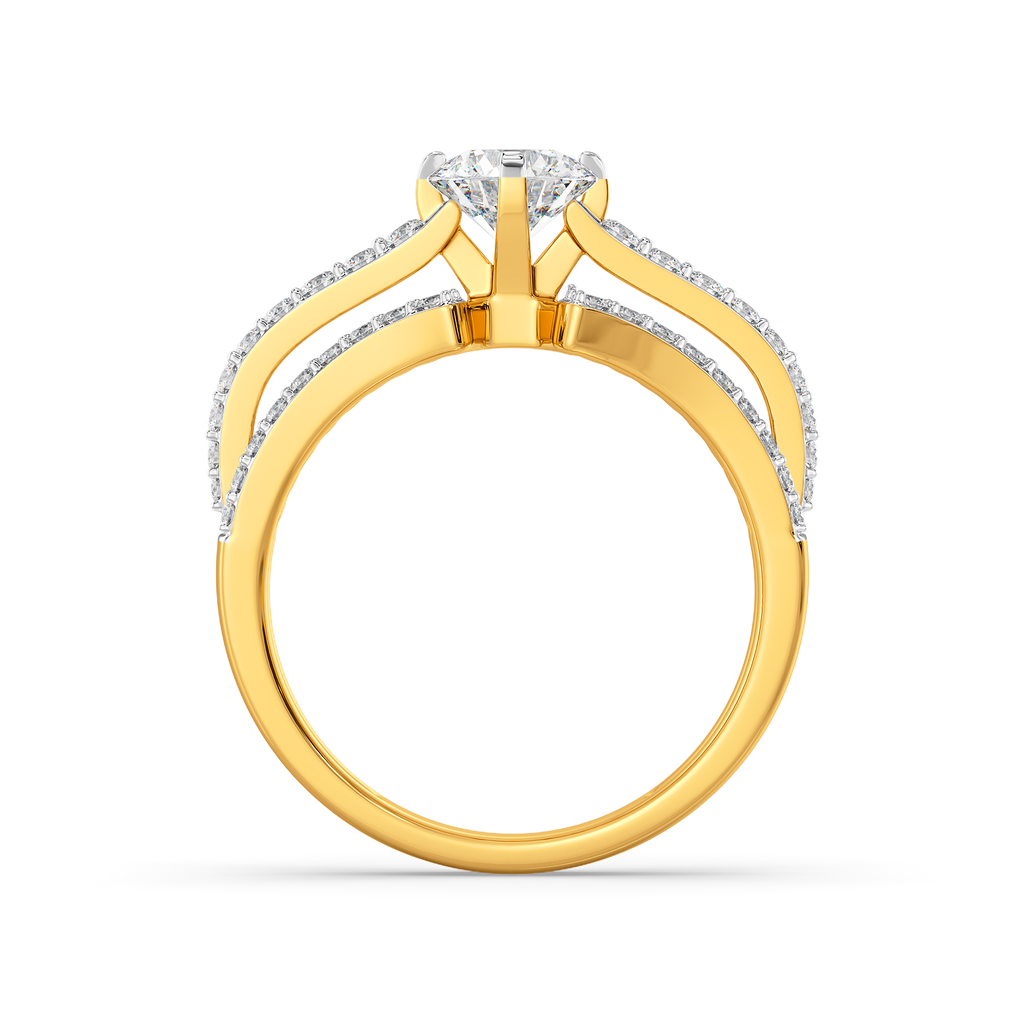 Royale Diamond Rings