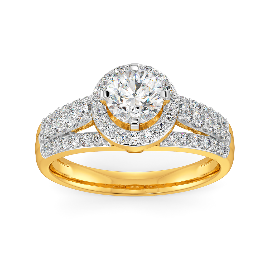Speak Bliss Diamond Rings