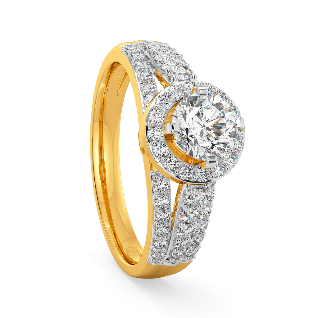 Speak Bliss Diamond Rings