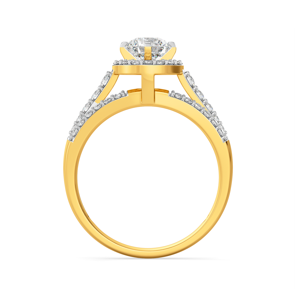Speak Bliss Diamond Rings