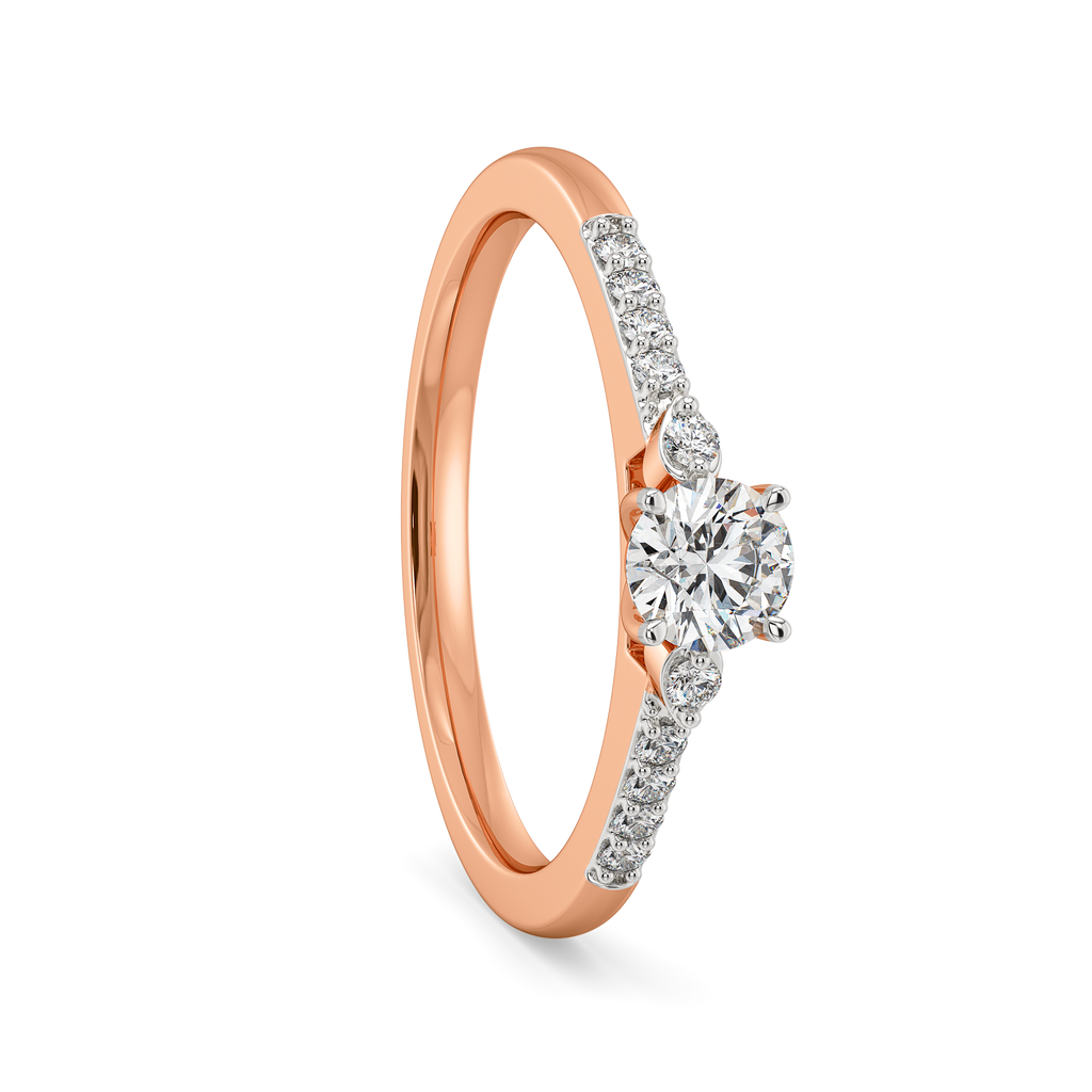 Rosalia Diamond Rings