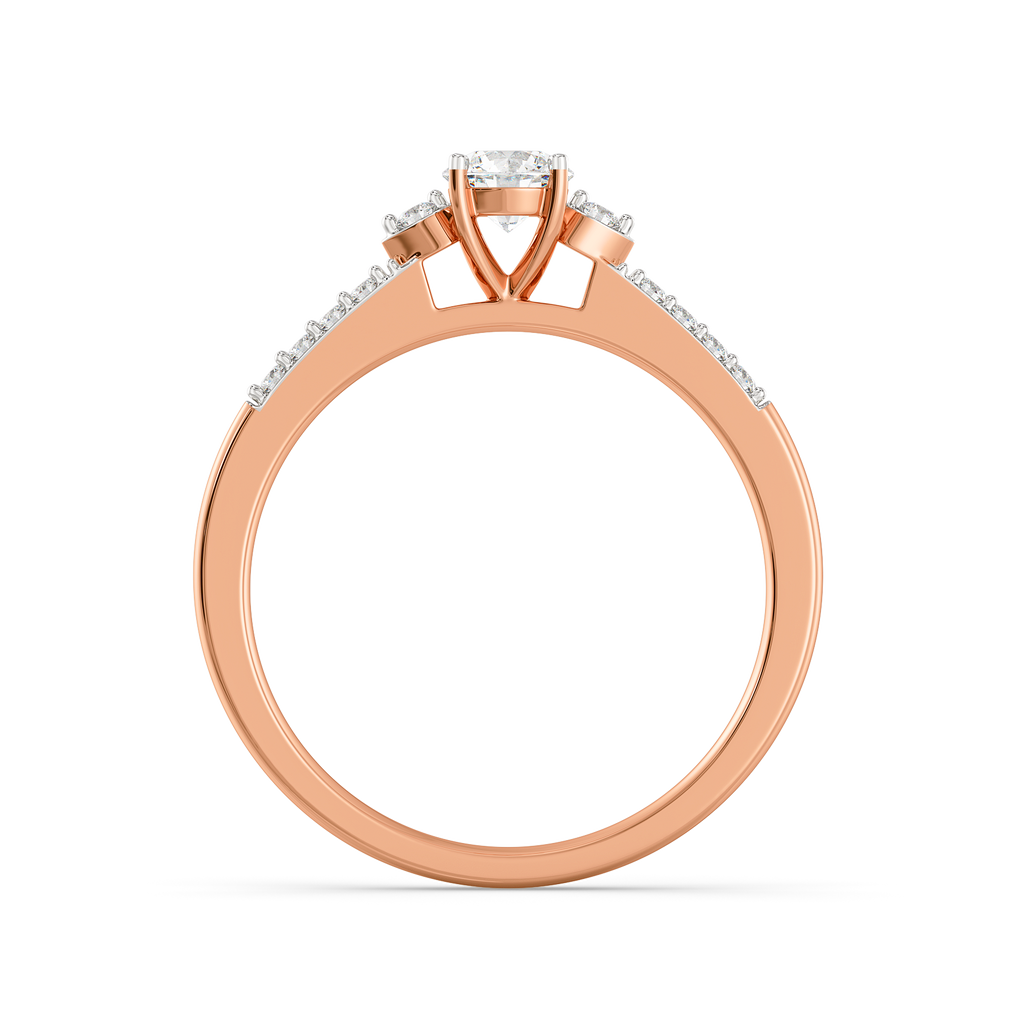 Rosalia Diamond Rings