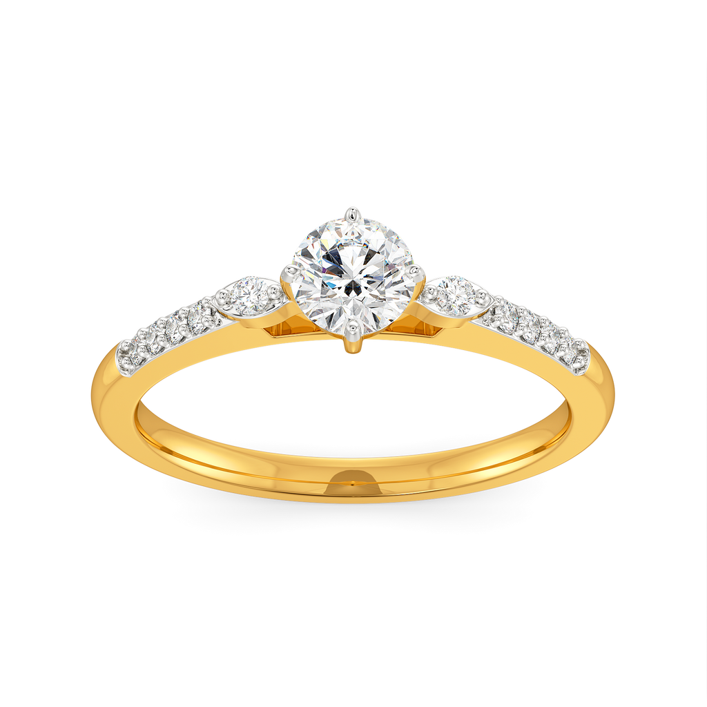 Oh Love Diamond Rings