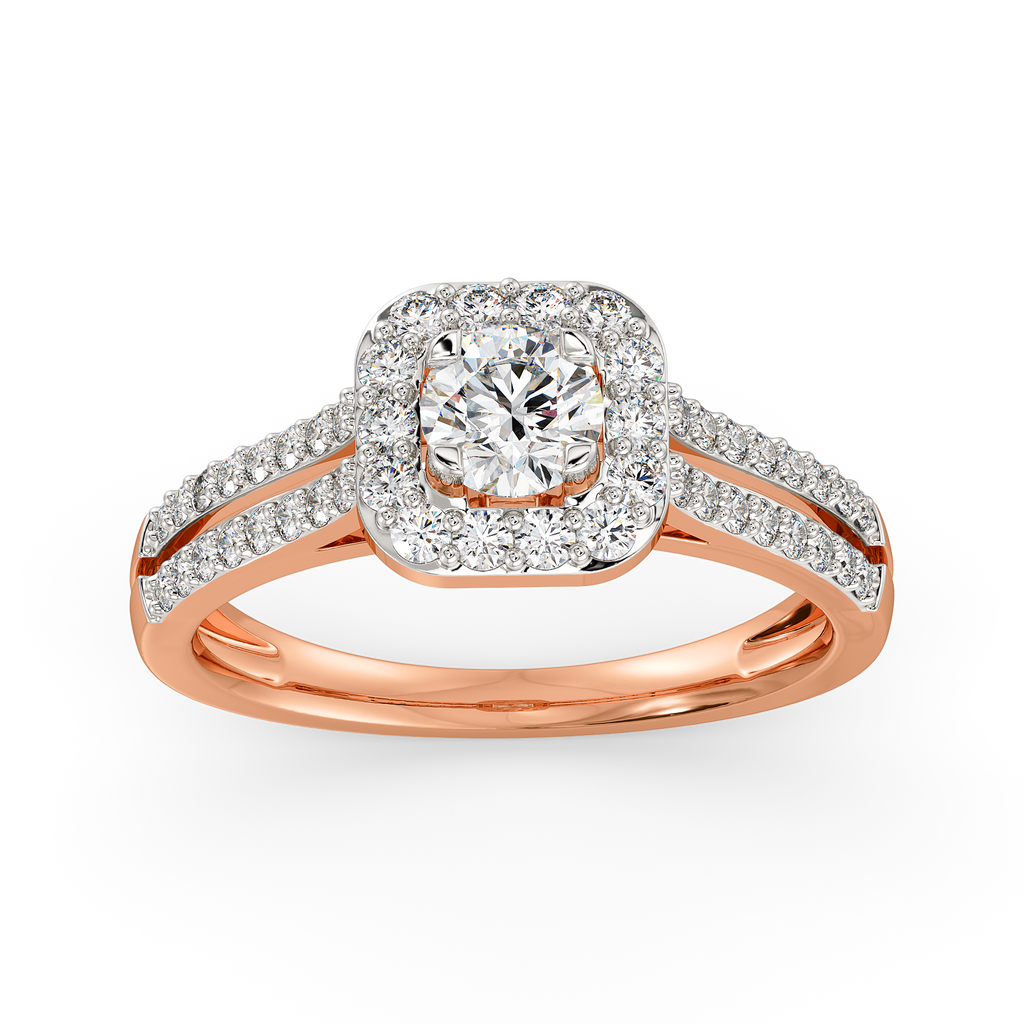 Run For The Roses Diamond Rings