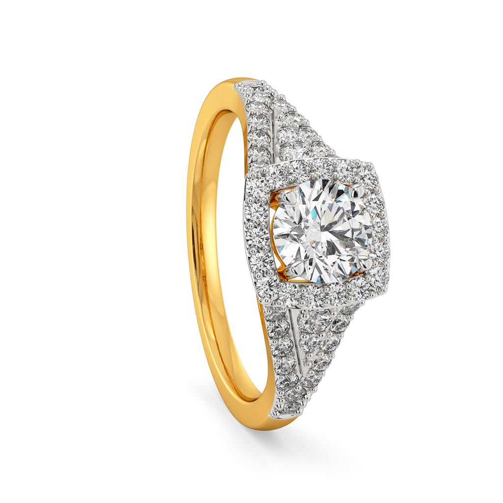 LoveIin Diamond Rings