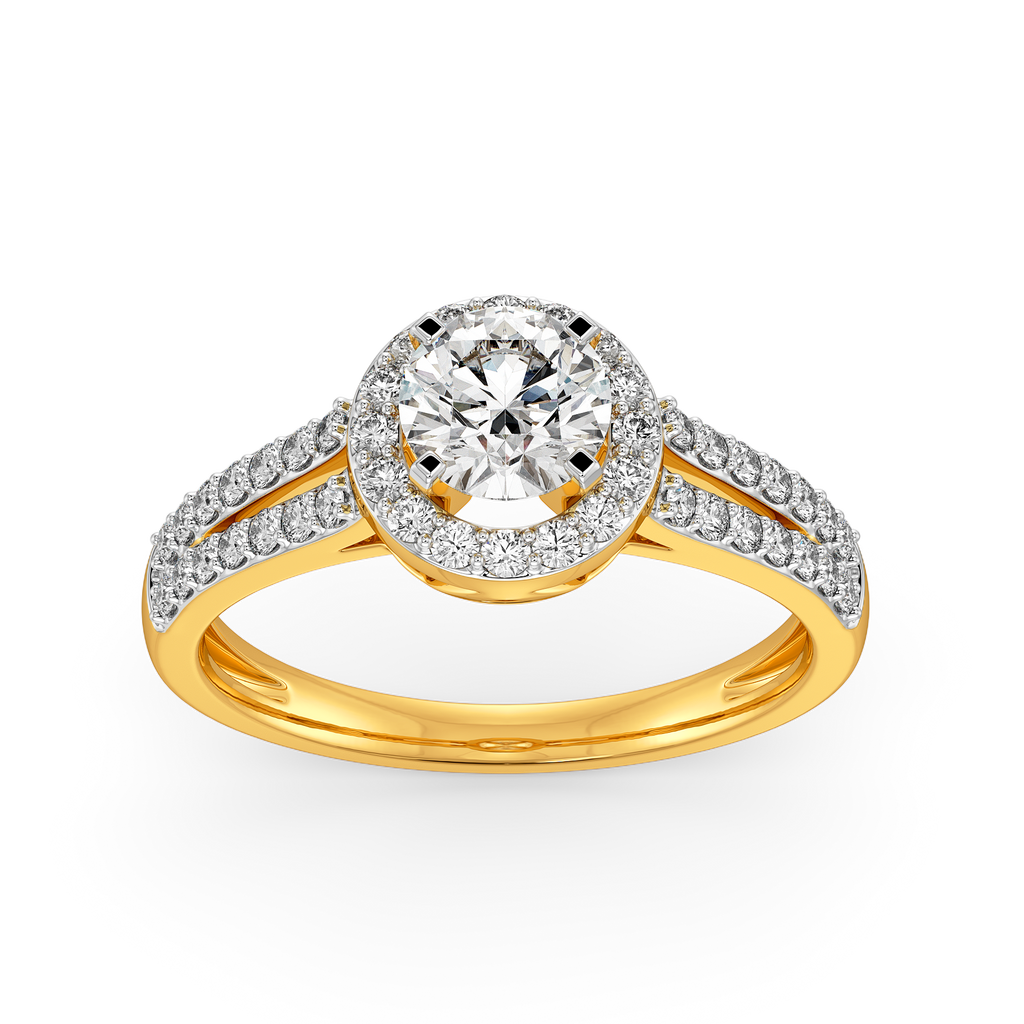 Sweep You Of Diamond Rings