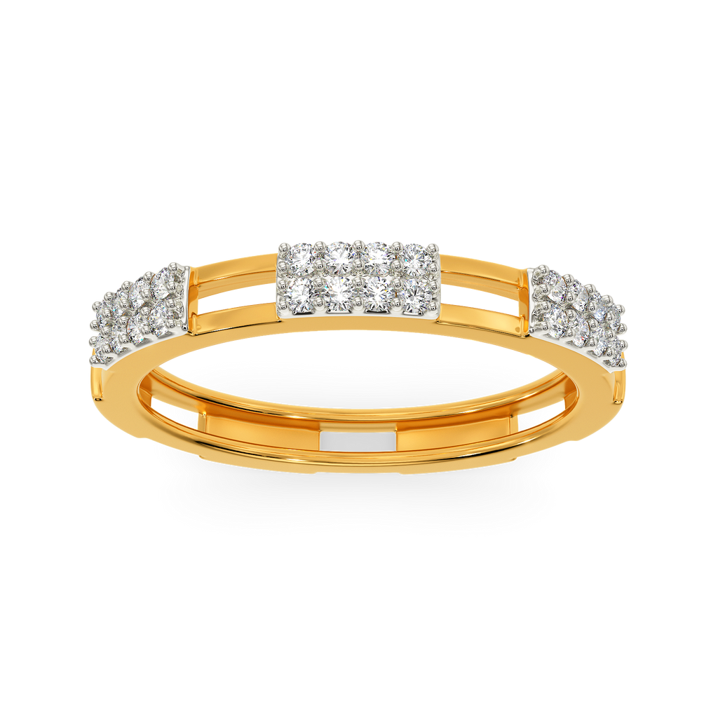Miss Diva Diamond Rings