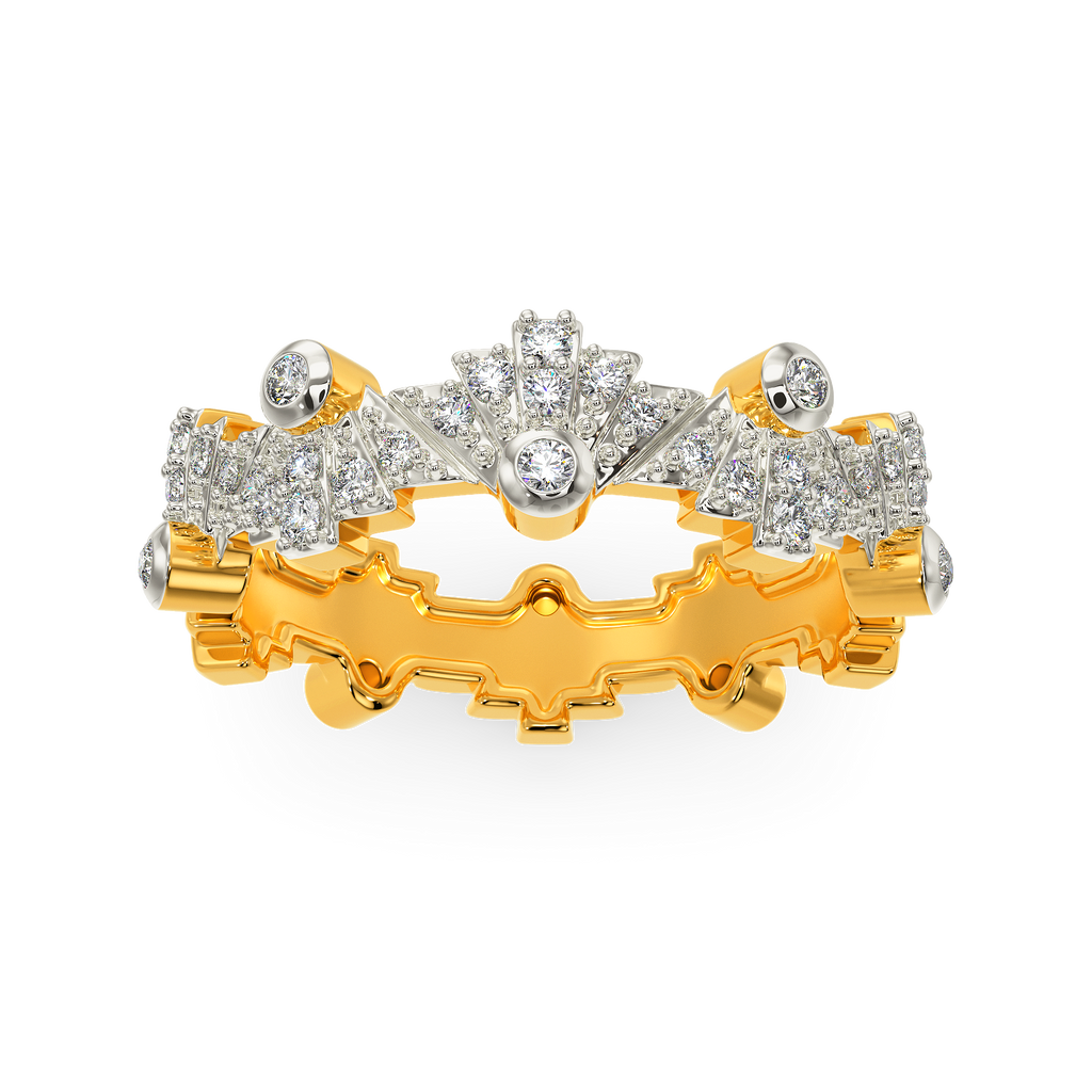 The Block Game Diamond Rings