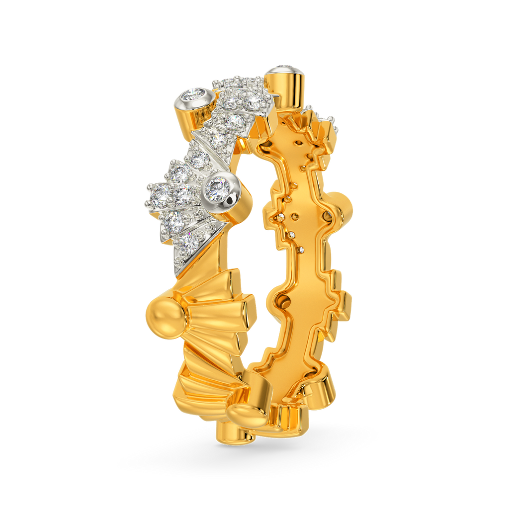 The Block Game Diamond Rings