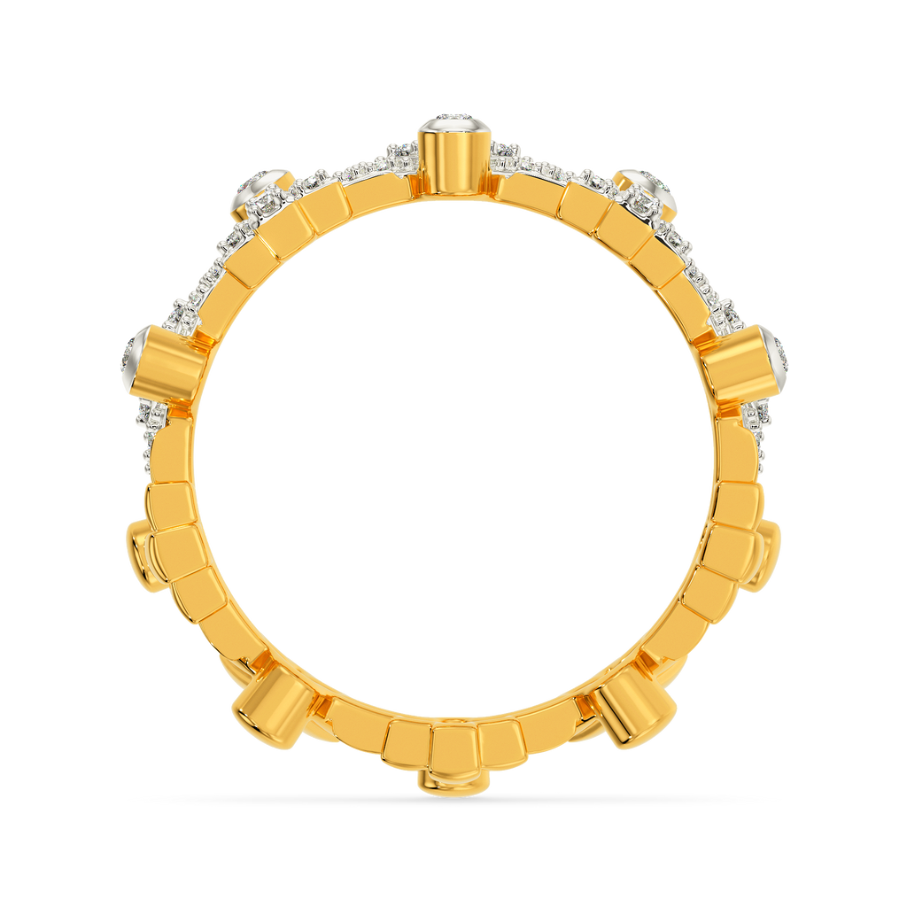 The Block Game Diamond Rings