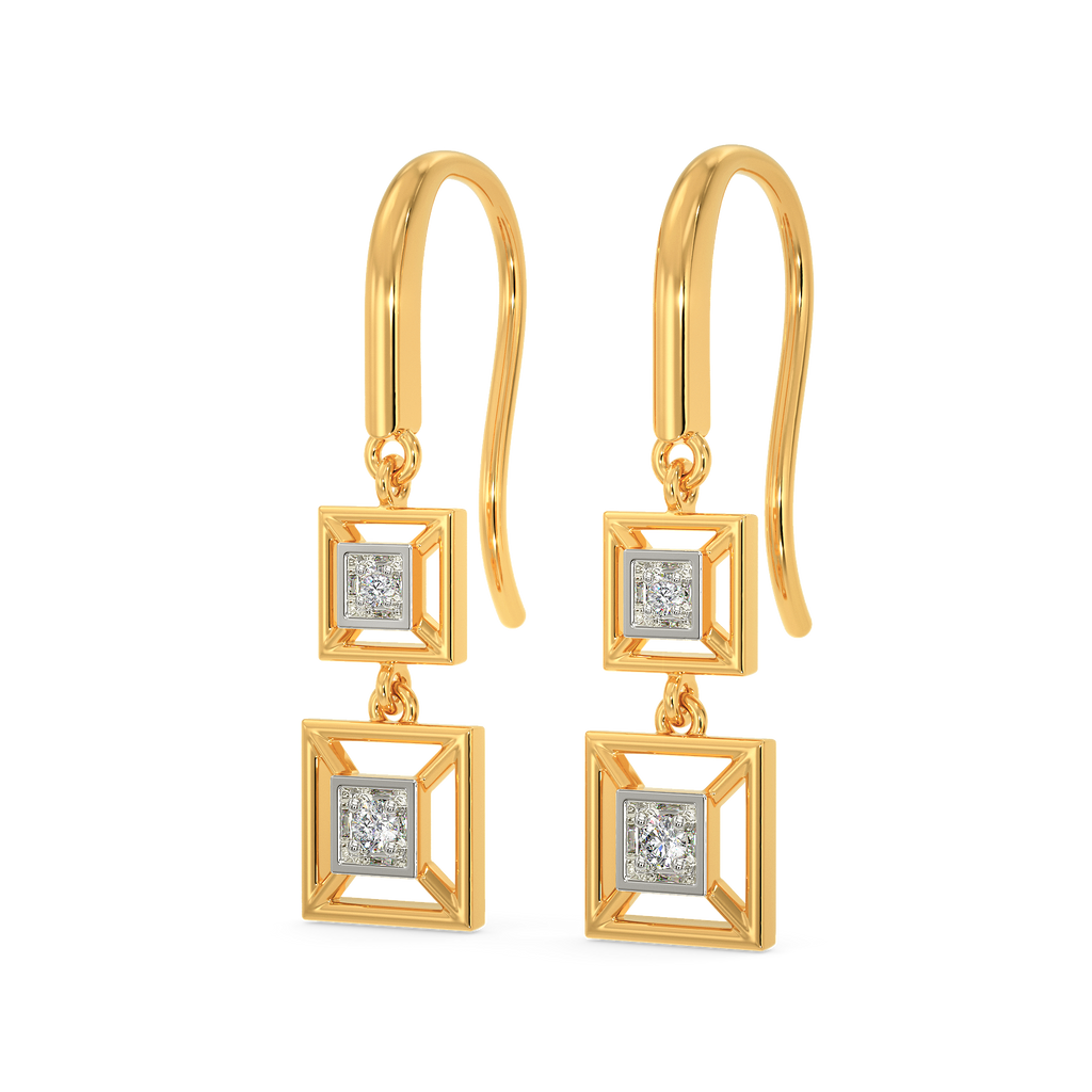 Play It Diamond Earrings