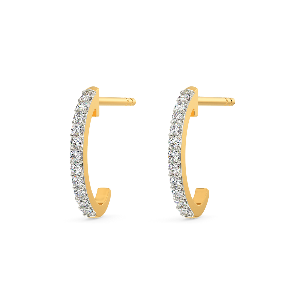 Bit��of��Sparkle Diamond Earrings