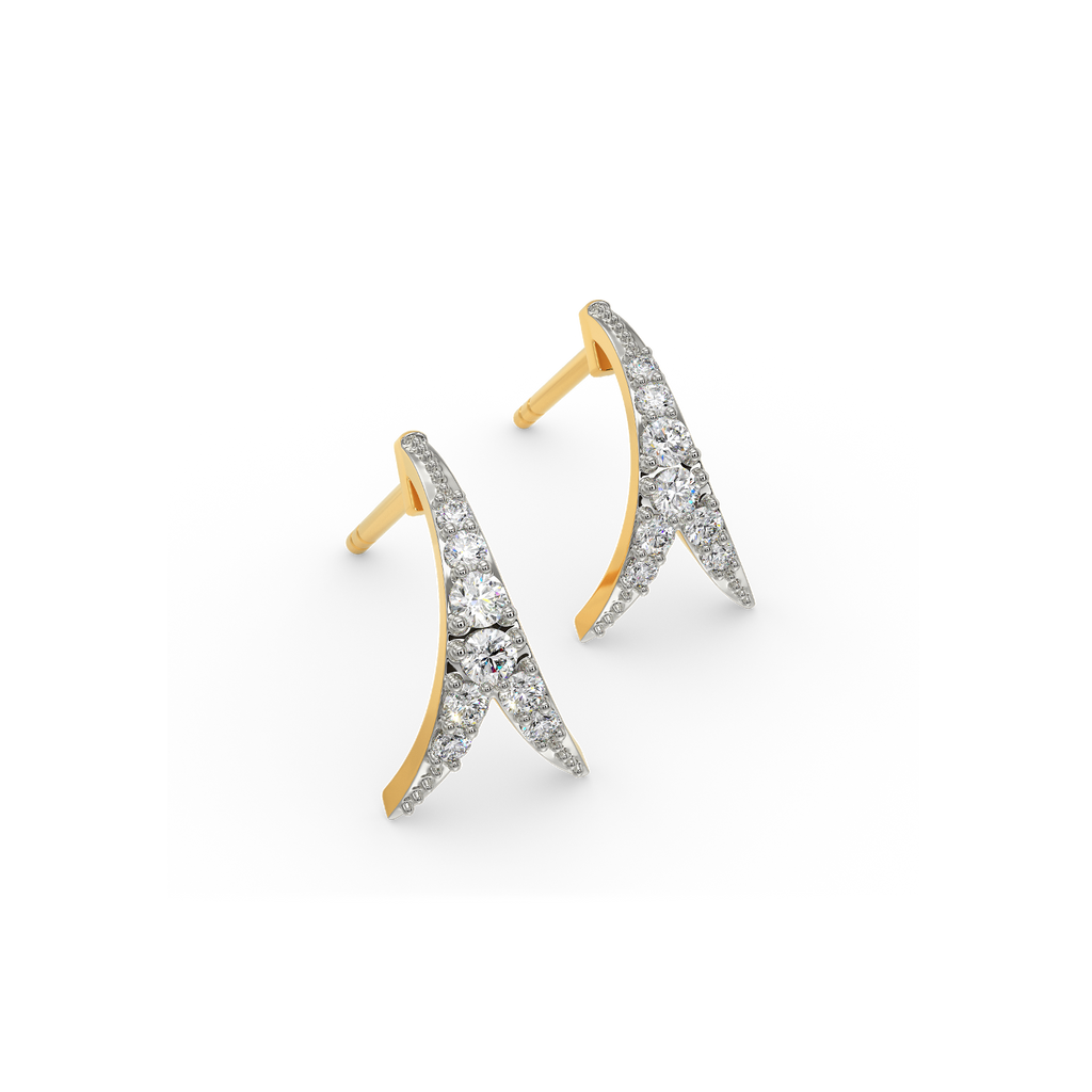 Paradiso Diamond Earrings