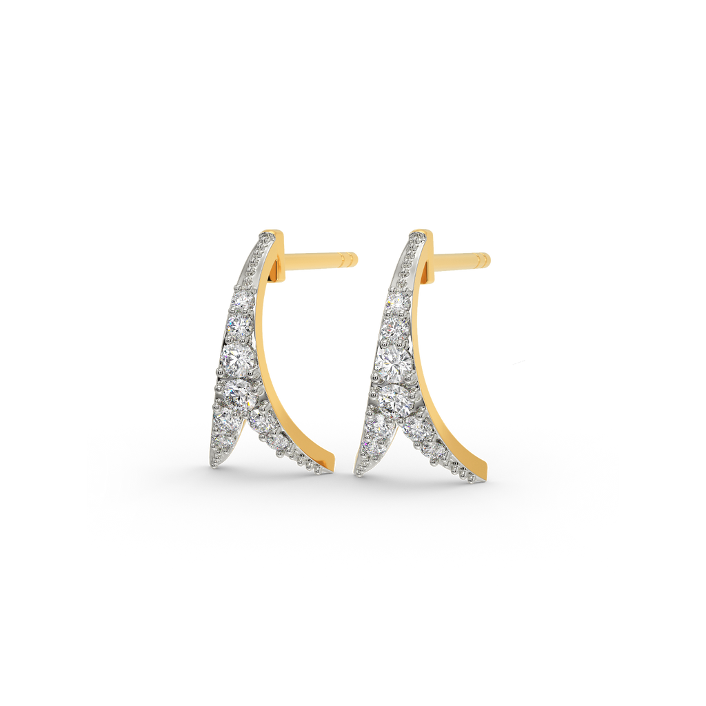 Paradiso Diamond Earrings