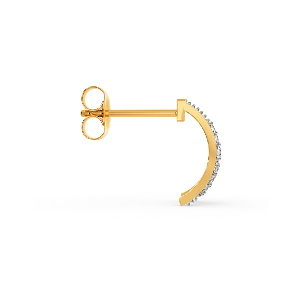 Paradiso Diamond Earrings