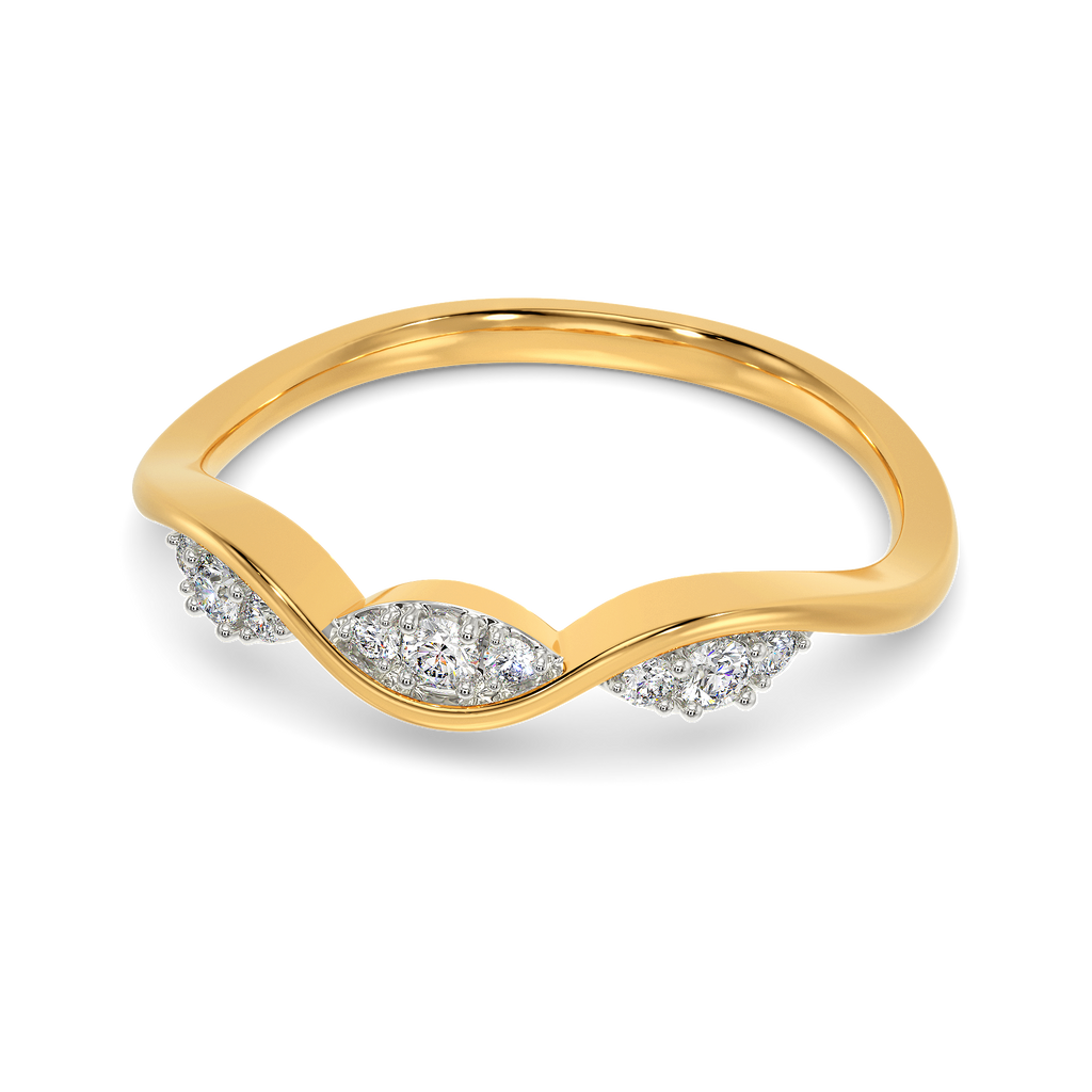 Truly Divine Diamond Rings