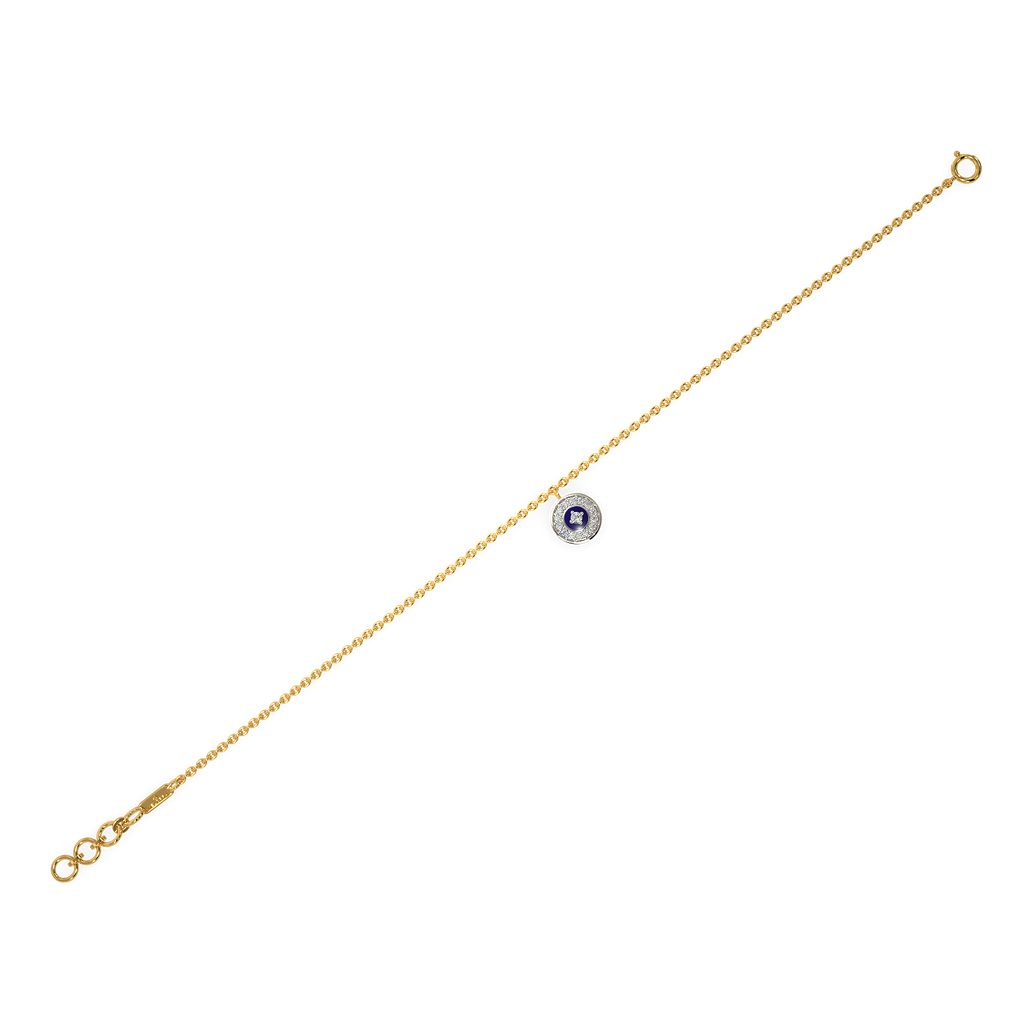 Captive In Love Diamond Bracelets